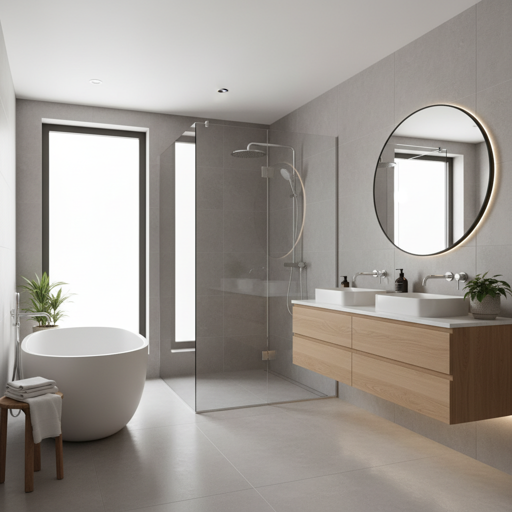 Complete badkamerrenovatie Bonheiden: stappenplan, timing en budget